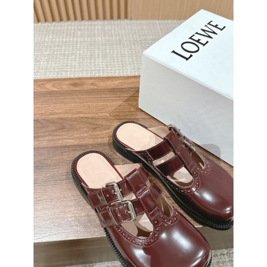 LOEWE Loafers