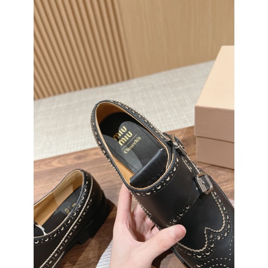 MiuMiu Loafers