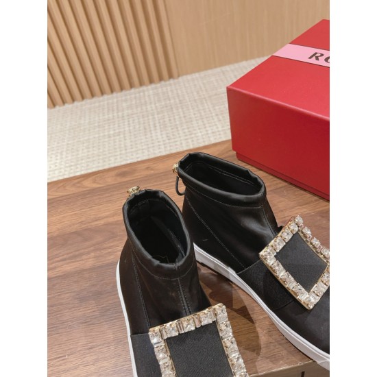 Roger Vivier Boots