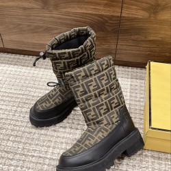 Fendi boots