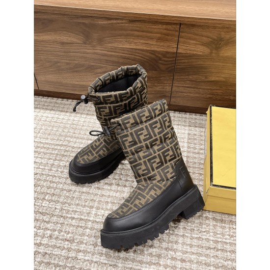 Fendi boots