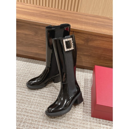 Roger Vivier Boots