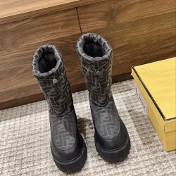 Fendi boots