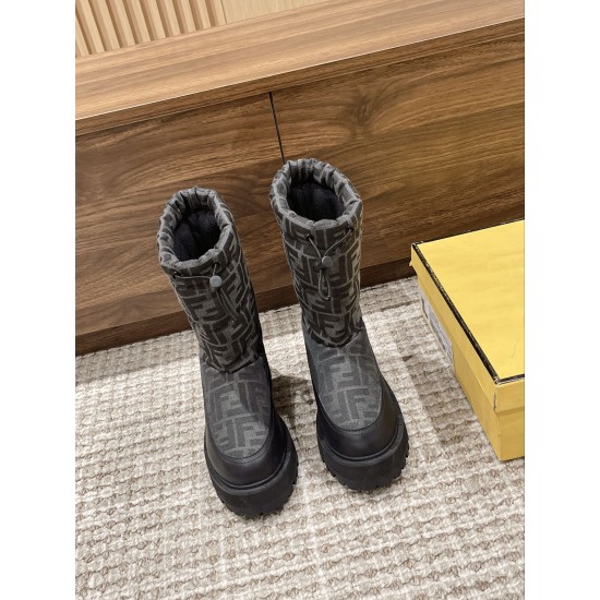 Fendi boots