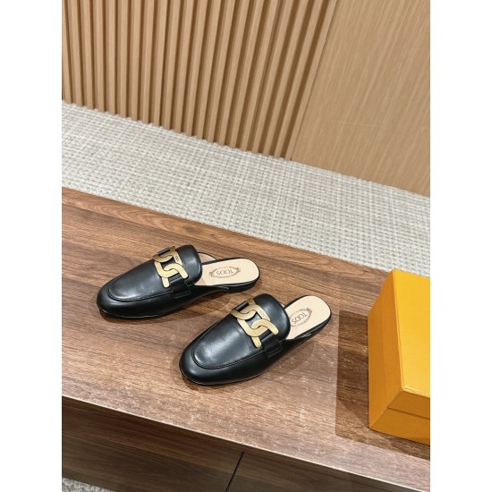 TODS Slippers