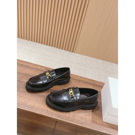 Celine Loafers