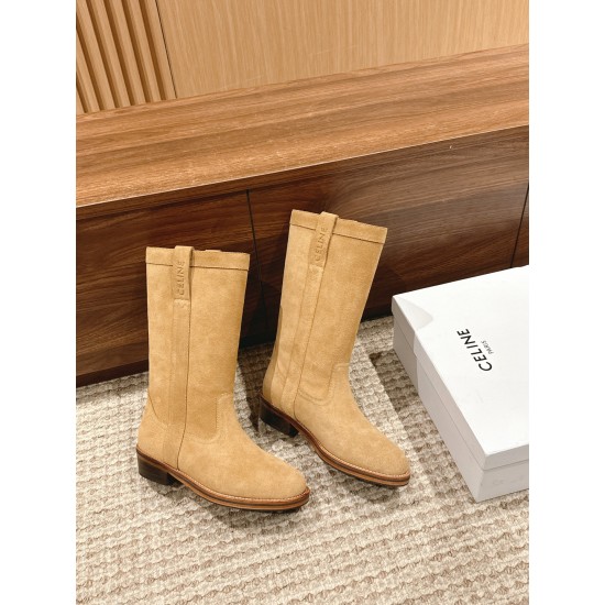 CELINE boots