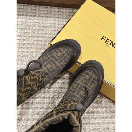 Fendi boots