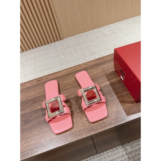 Roger Vivier Slippers