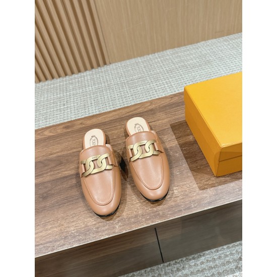 TODS Slippers