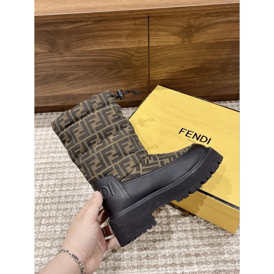 Fendi boots