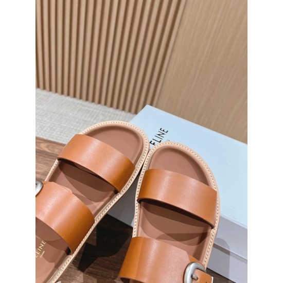 Celine Slippers