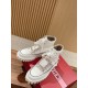 Roger Vivier High Top Sneakers