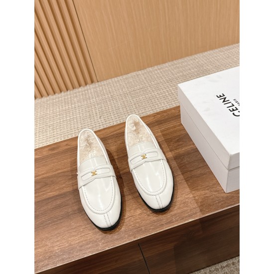 Celine Loafers