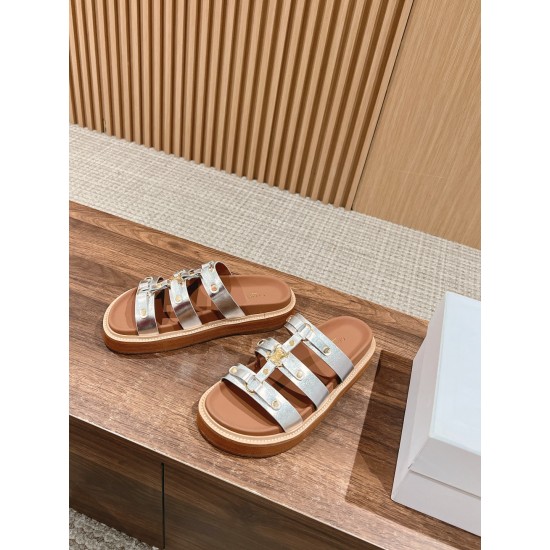 Celine Slippers