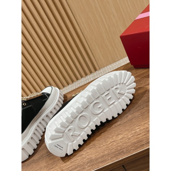 Roger Vivier Sneakers