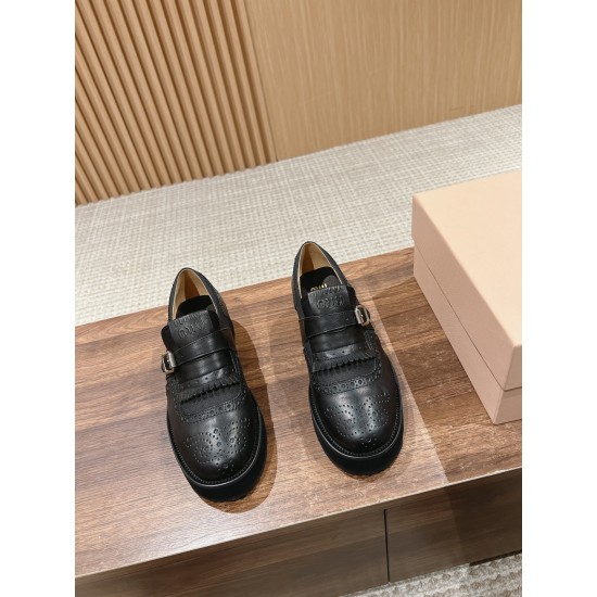 MiuMiu Loafers