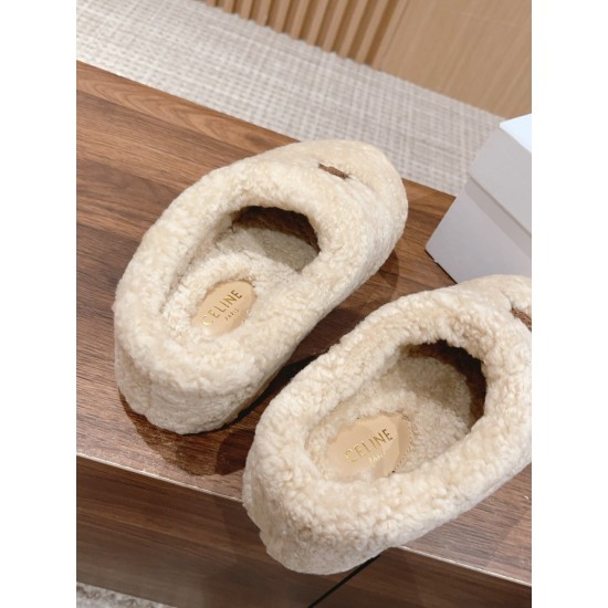 Celine Slippers