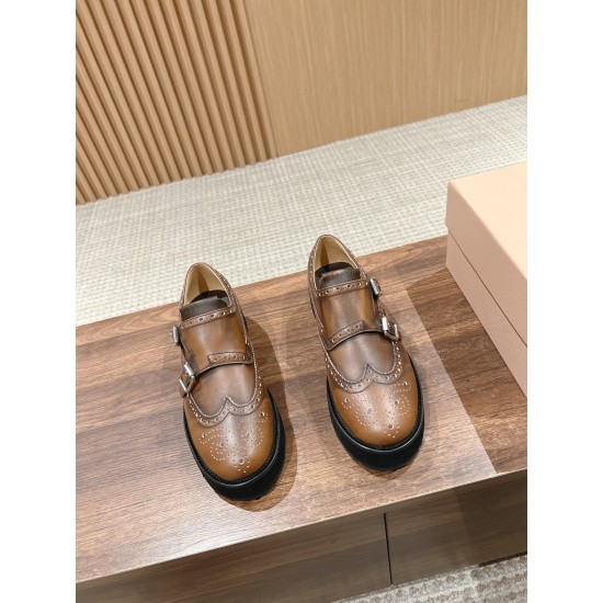 MiuMiu Loafers