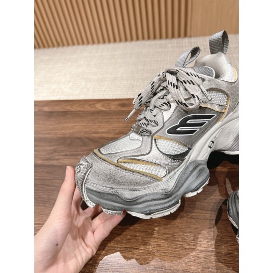 Balenciaga SUMMER 24 Cargo Sneaker 