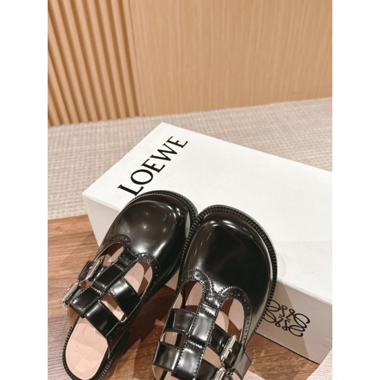 LOEWE Loafers