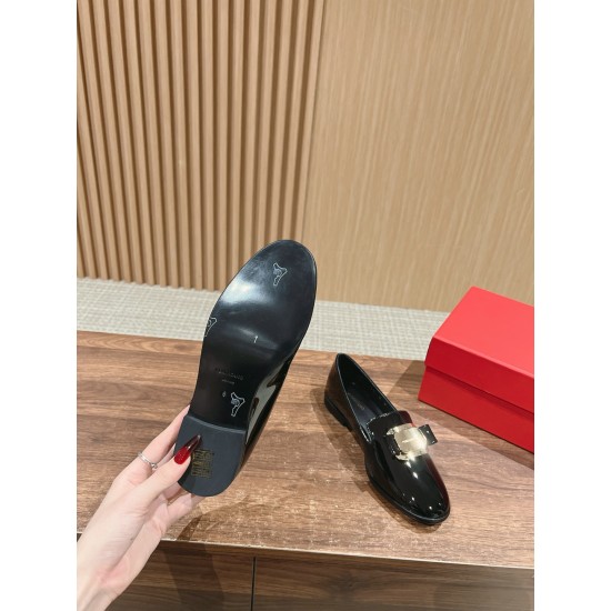 Ferragamo Loafers