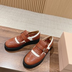 MiuMiu Loafers