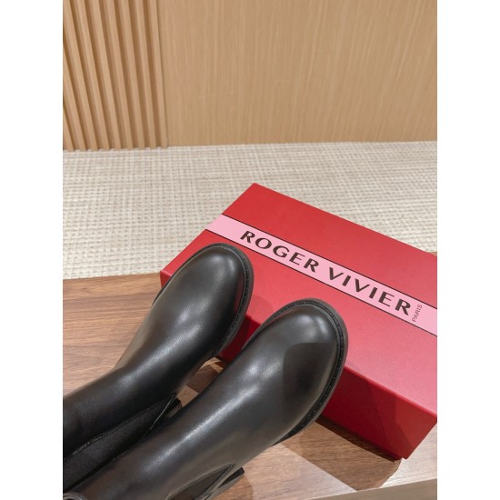 Roger Vivier Boots