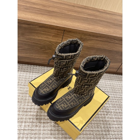 Fendi boots