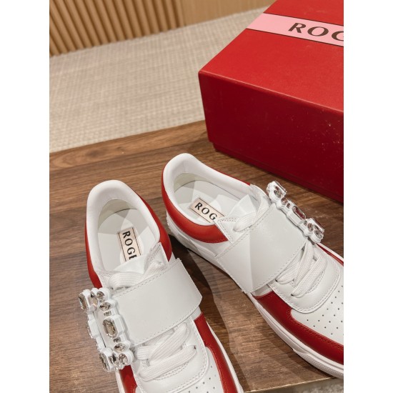 Roger Vivier Sneakers