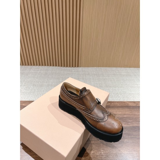 MiuMiu Loafers