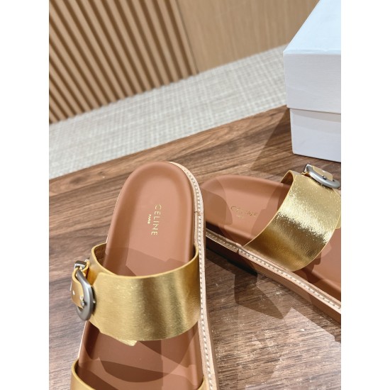 Celine Slippers