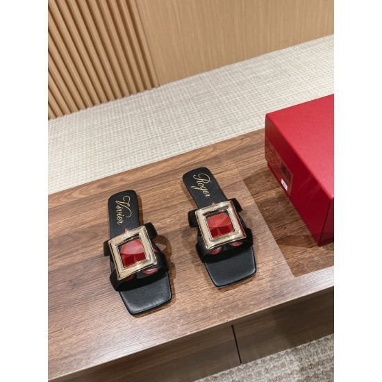 Roger Vivier Slippers