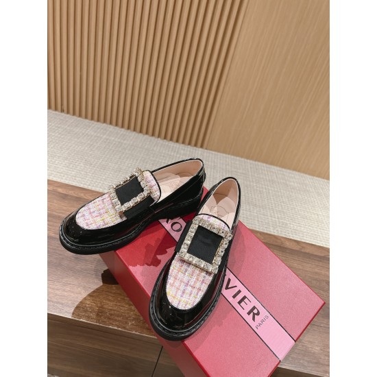 Roger Vivier Loafers