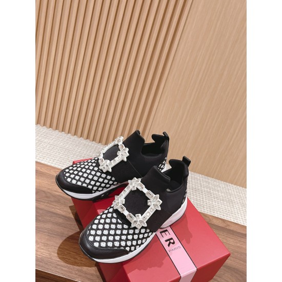 Roger Vivier Sneakers