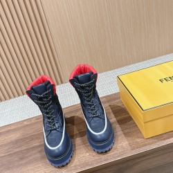 Fendi boots