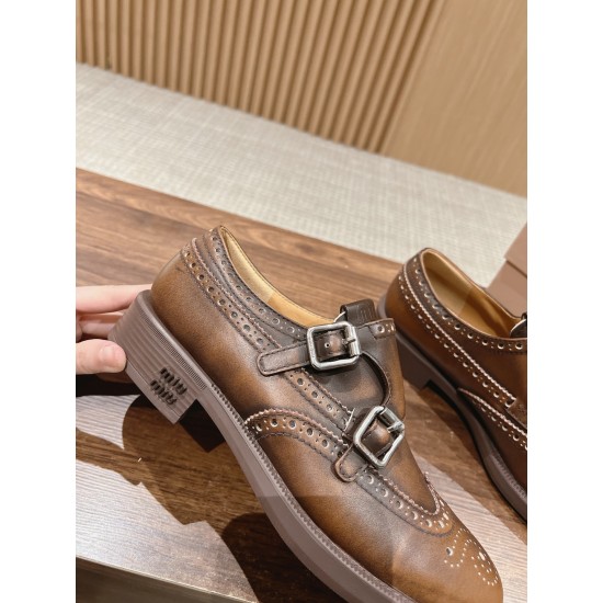 MiuMiu Loafers