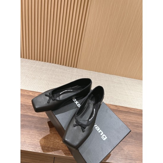 Alexander Wang Ballet Flats Shoes Shoes