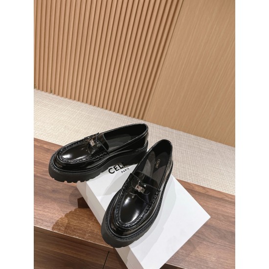 Celine Loafers