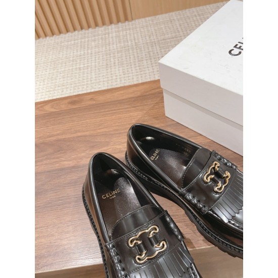 Celine Loafers