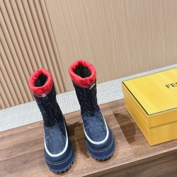 Fendi boots