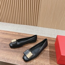 Ferragamo Ballet Flats