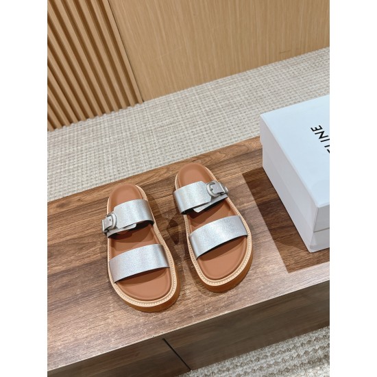 Celine Slippers