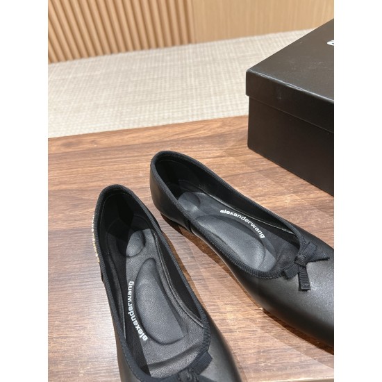 Alexander Wang Ballet Flats Shoes Shoes