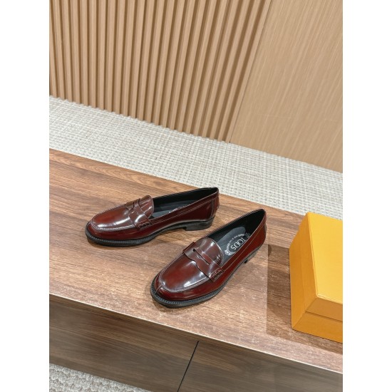 TODS Loafers