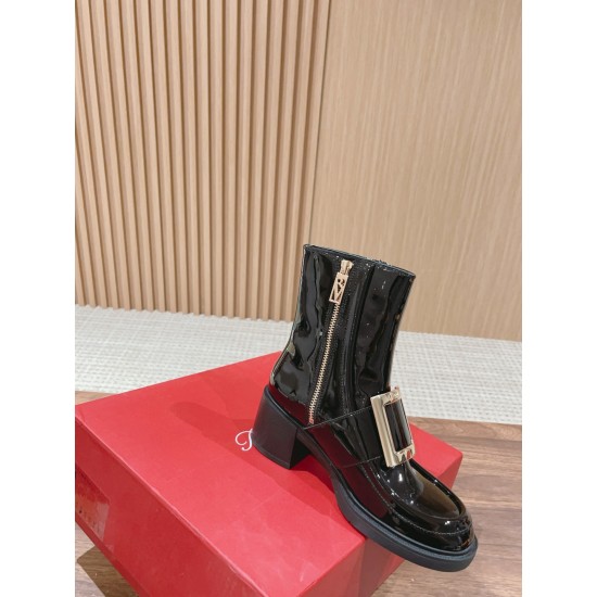 Roger Vivier Boots