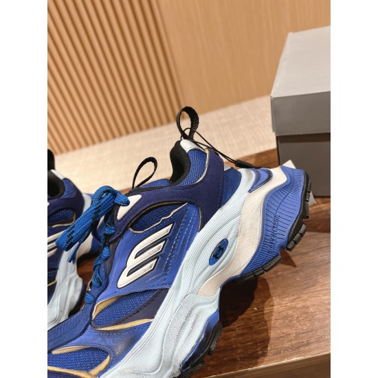 Balenciaga SUMMER 24 Cargo Sneaker 