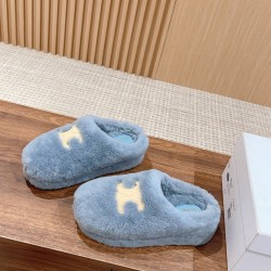 Celine Slippers