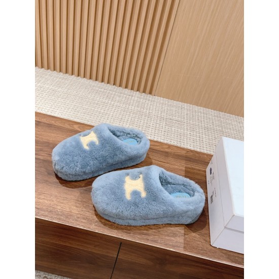 Celine Slippers