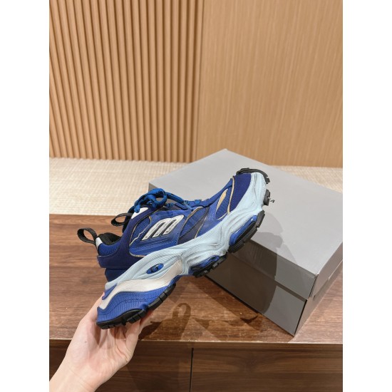 Balenciaga SUMMER 24 Cargo Sneaker 